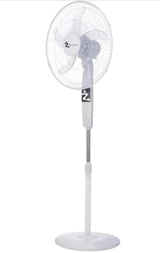 Ventilador Zmartech Blanco VP18ZTDX