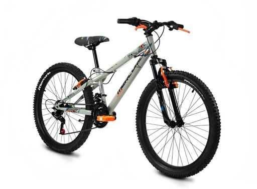 Bicicleta R/24 Seven Mercurio