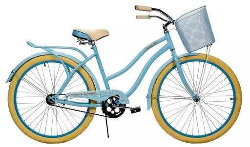 Bicicleta R/26 Crusier Tipo Huffy