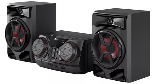 Minicomponente LG CK43N