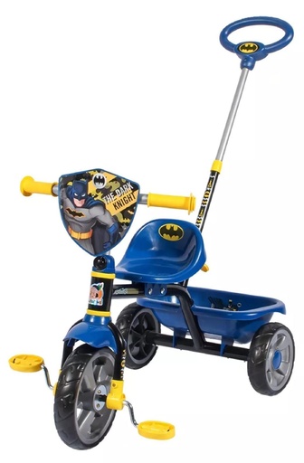 Triciclo Apache Batman Con Baston
