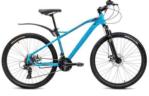 Bicicleta R/26 Mercurio Kaizer Modelo Nuevo