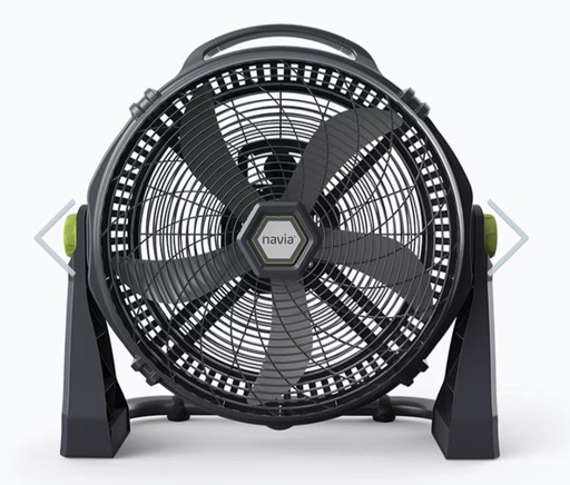 Ventilador De Piso Navia Eron 500