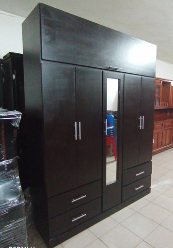 Ropero Tipo Closet Con Maletero 