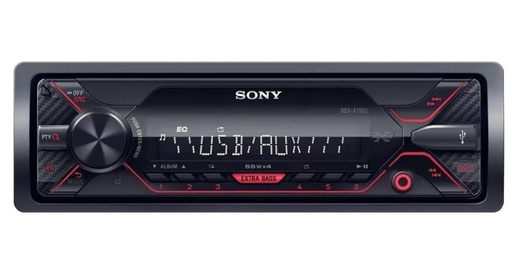 Autoesterio Sony DSX-A110U