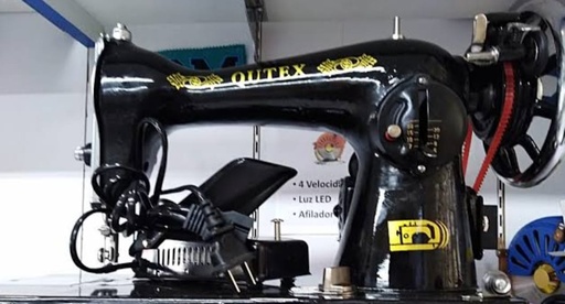 Maquina Qutex 