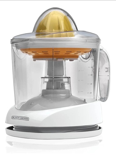 Exprimidor De Jugo Black+Decker  CJ625-LA