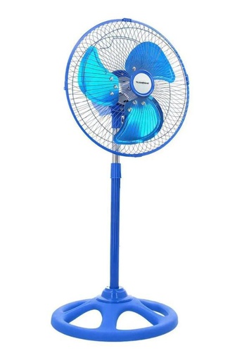 Ventilador Fol Max De Colores Azul Y Rosado  FF-1205