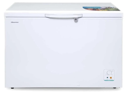 Congelador Hisense 11" FC11D6BWX