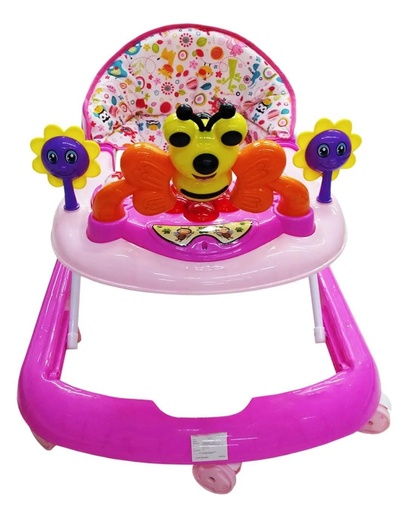 Andadera Baby Tec De Abejita
