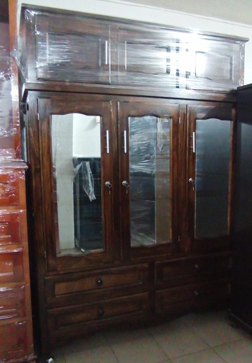 Ropero Tipo Closet Rodríguez 