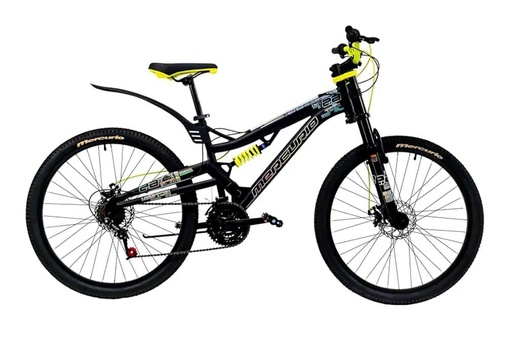 Bicicleta R/26 Thunder Mercurio Breahout