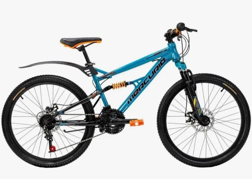 Bicicleta R/24 kaiser Mercurio