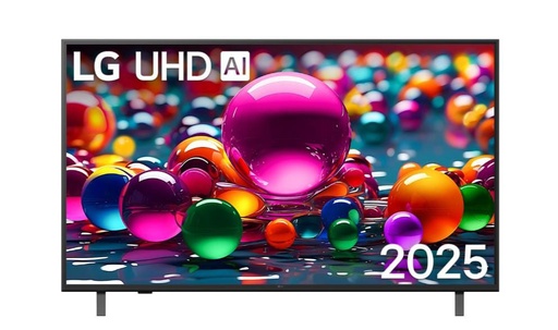 Pantalla LG 50'' UA75
