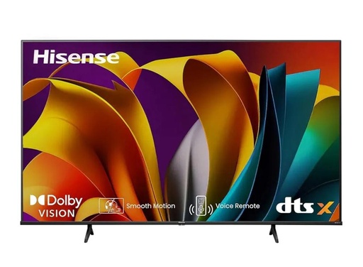 Pantalla Hinsense 58" 58A6NV