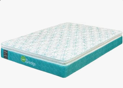 Colchón Matrimonial Índigo Lester