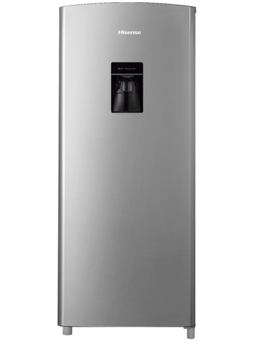 Refrigerador Hisense 7" C/Dispensador RR63D6WGX