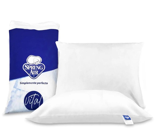 Almohada Spring Air 2Pak 