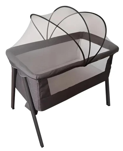 Cuna Prinsel Gris Mod: 6044