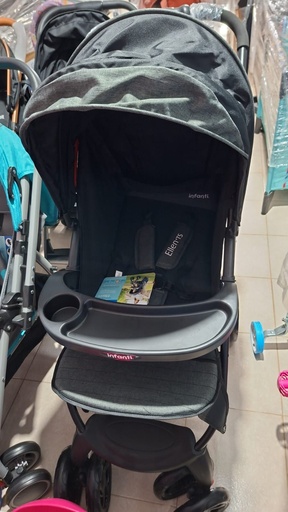 Carriola Ellen Con Porta Bebe