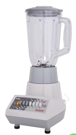Licuadora Man Vaso De Plastico LPP507