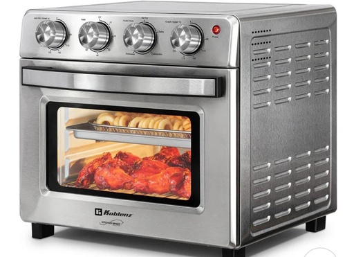 Horno Con Freidora De Aire Koblenz FHKM-1400