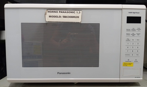 Horno Panasonic 1.3 5B636BRUH