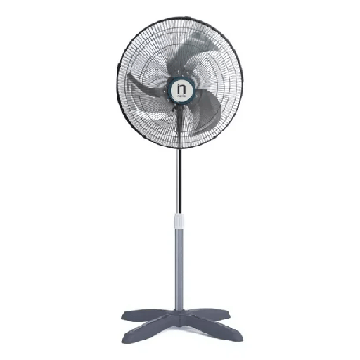 Ventilador Navia de pedestal A-18 con Aspa Metalica