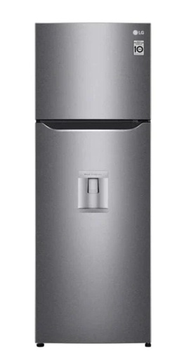 Refrigerador LG 11'' Inverter C/Dispensador  GT32WPK